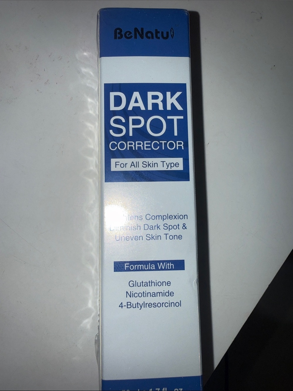Dark Spot Corrector - Blue